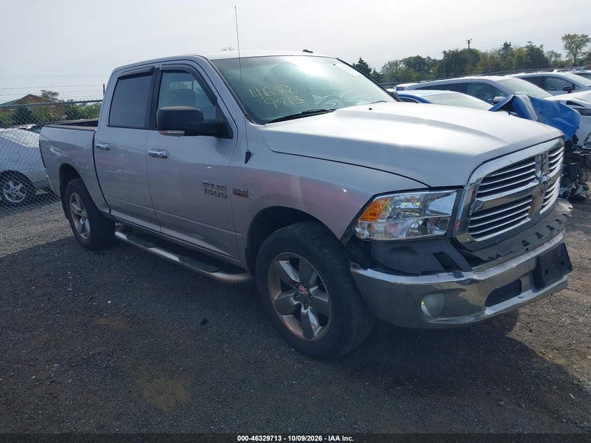 2015 RAM 1500 BIG HORN | 3C6RR7LT3FG585003 | UPCARS