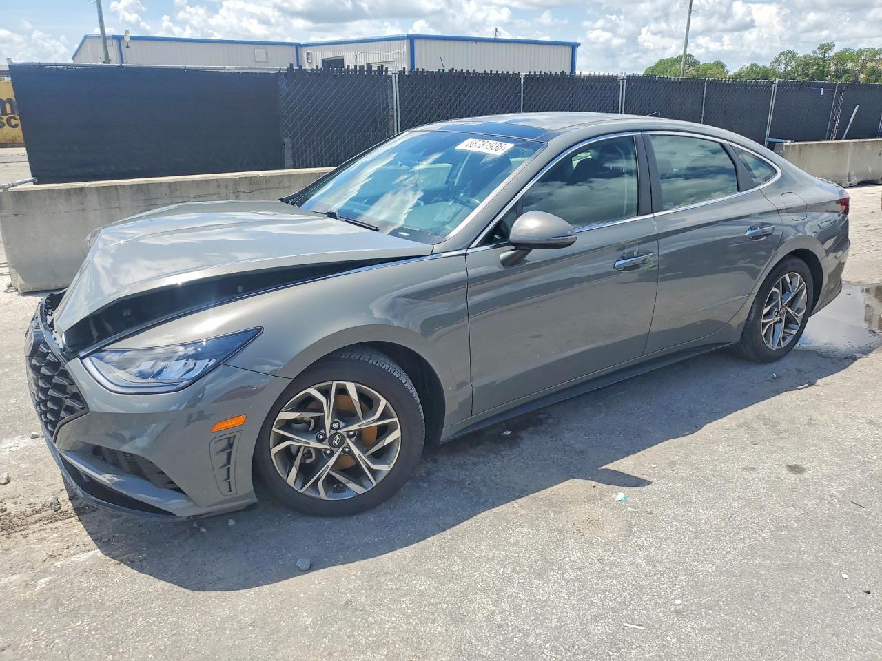 2022 HYUNDAI SONATA SEL | KMHL14JA6NA242877 | UPCARS