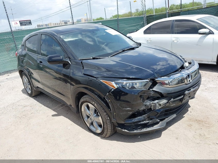 2020 HONDA HR-V 2WD LX | 3CZRU5H30LM706792 | UPCARS