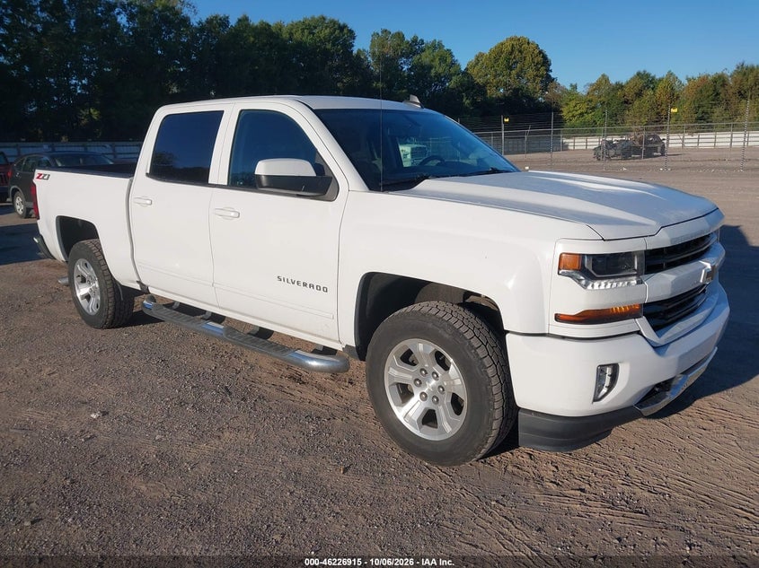 2018 CHEVROLET SILVERADO 1500 2LT | 3GCUKREC7JG556581 | UPCARS