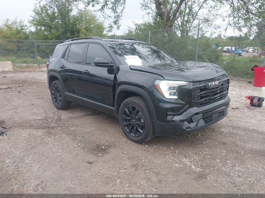 2026 GMC TERRAIN AWD ELEVATION | 3GKALUEG4TL469595 | UPCARS