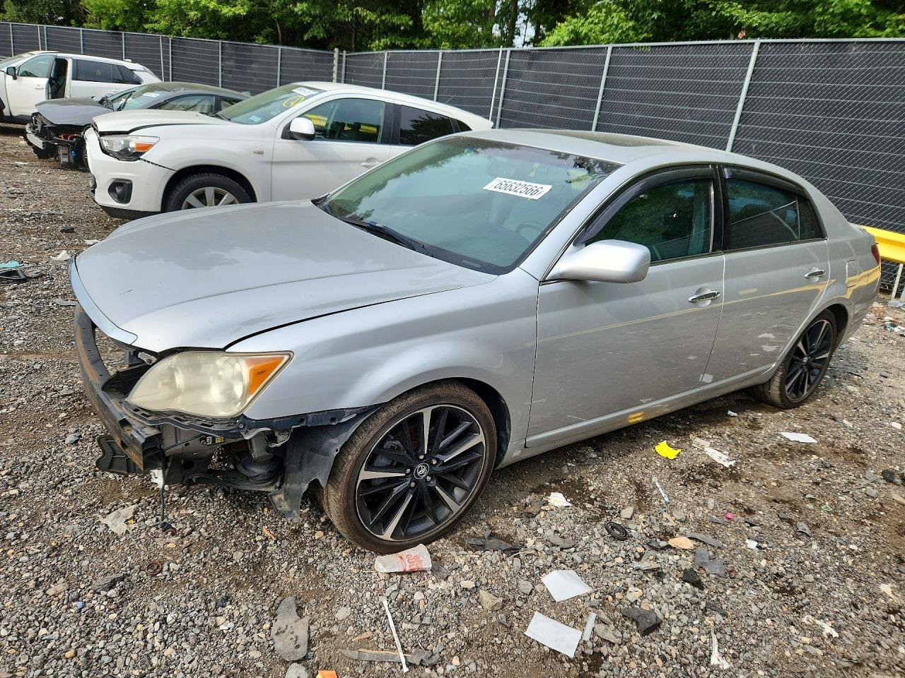 2008 TOYOTA AVALON LIMITED | 4T1BK36B58U265672 | UPCARS