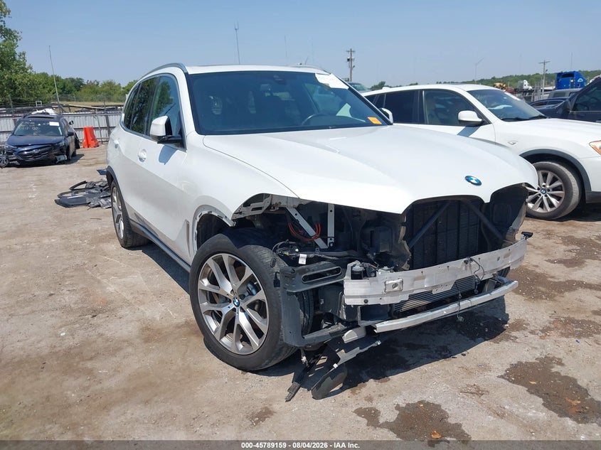 2019 BMW X5 XDRIVE40I | 5UXCR6C52KLK82462 | UPCARS