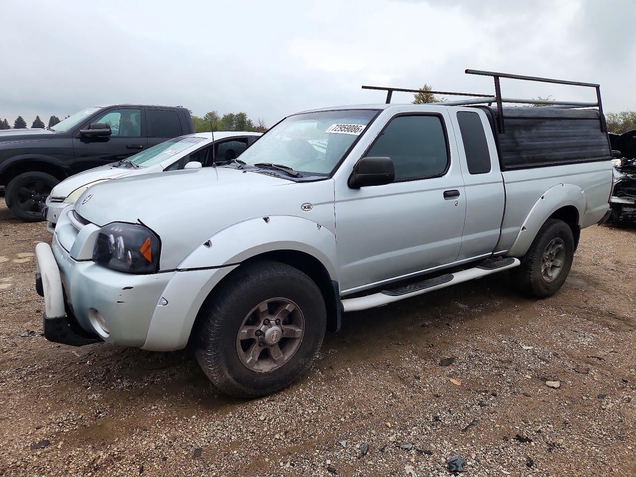 2002 NISSAN FRONTIER XE-V6 | 1N6ED26Y42C374306 | UPCARS