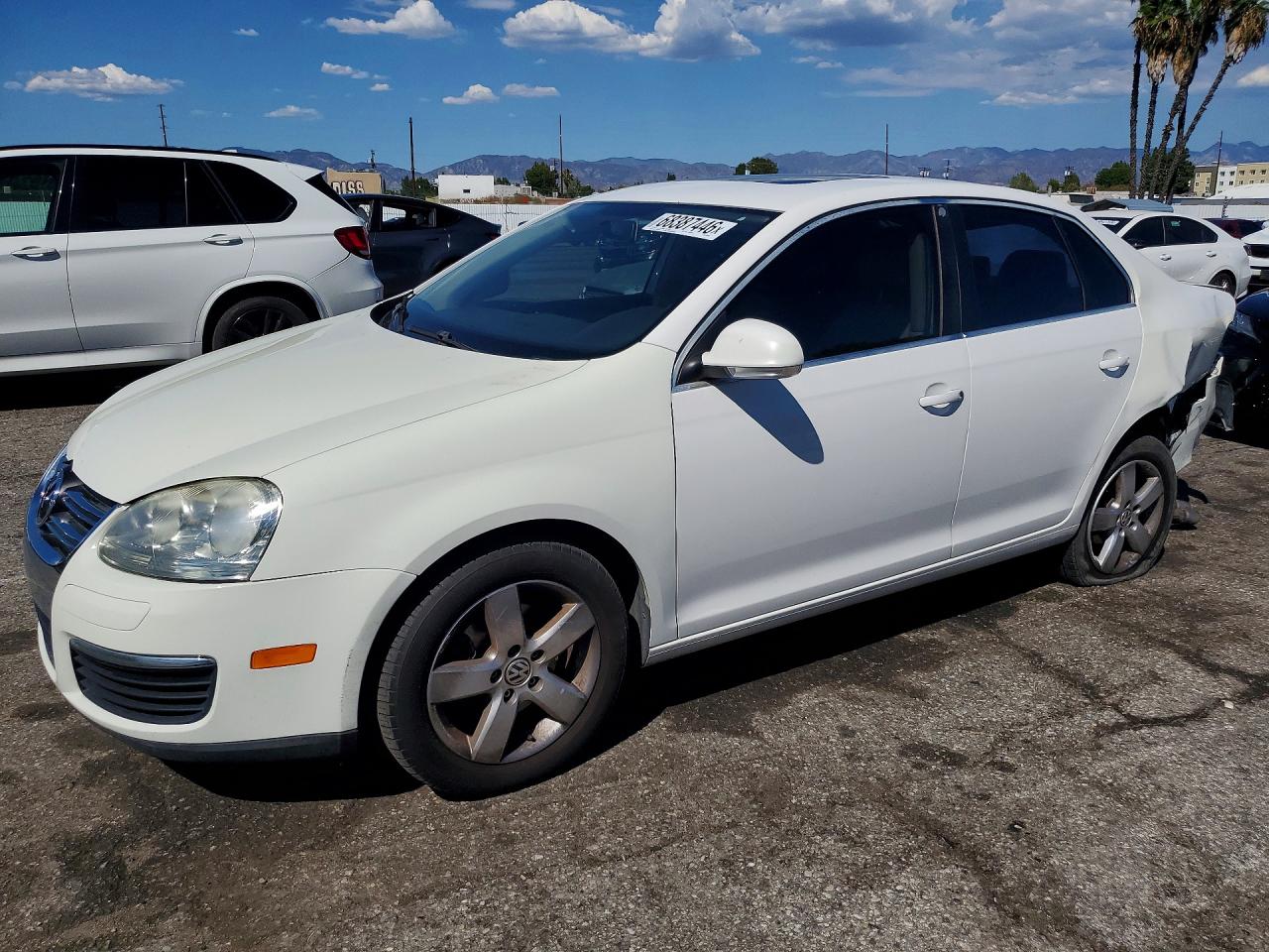 2009 VOLKSWAGEN JETTA SE | 3VWRZ71K79M088896 | UPCARS