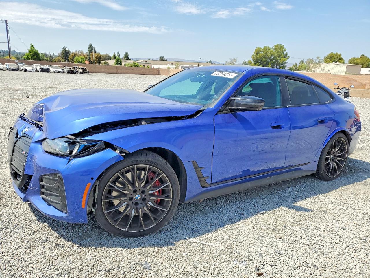 2025 BMW ALL OTHER M50 | WBY33HD09SFV09015 | UPCARS