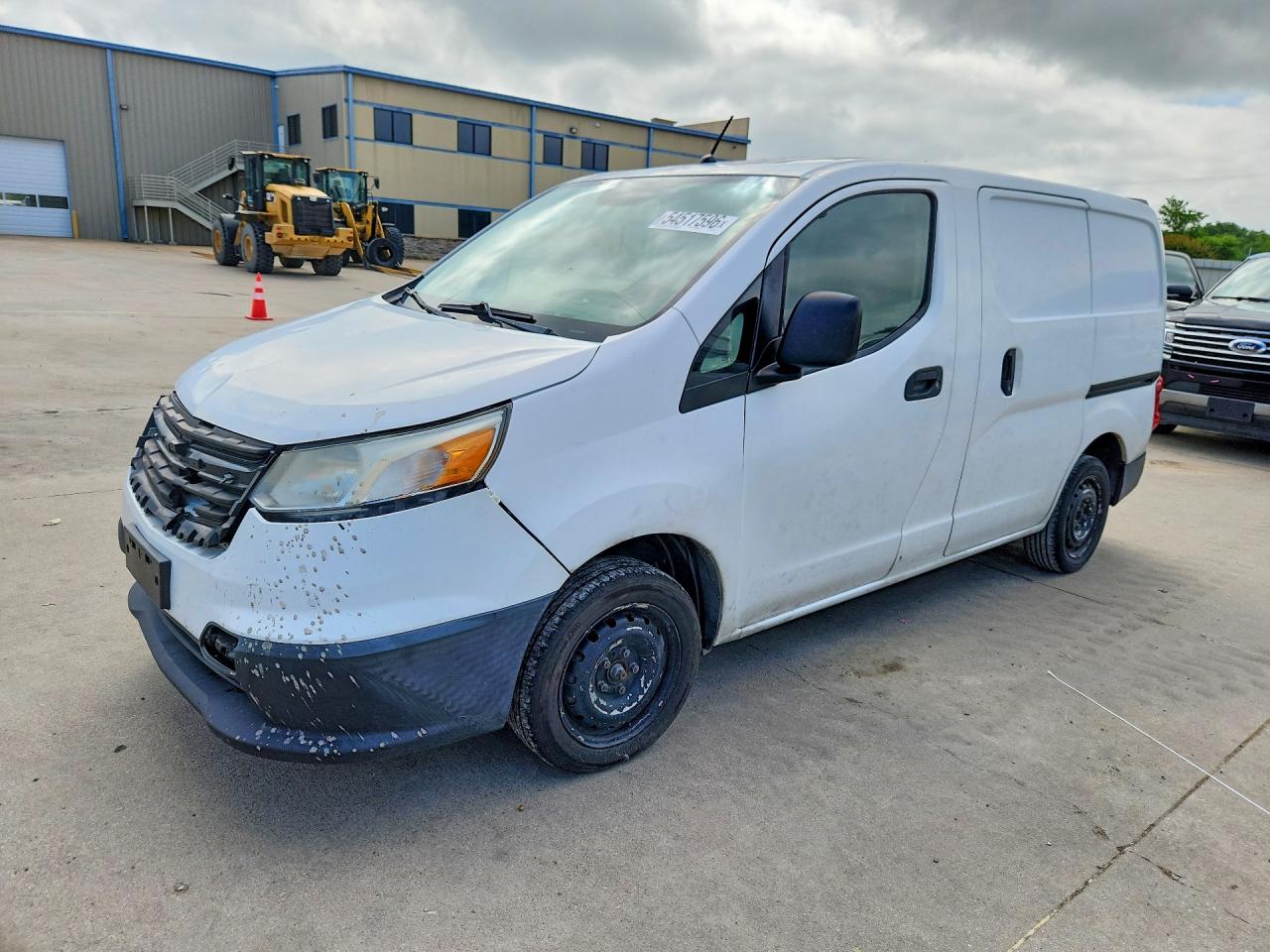 2018 CHEVROLET EXPRESS LS | 3N63M0YN0JK691376 | UPCARS