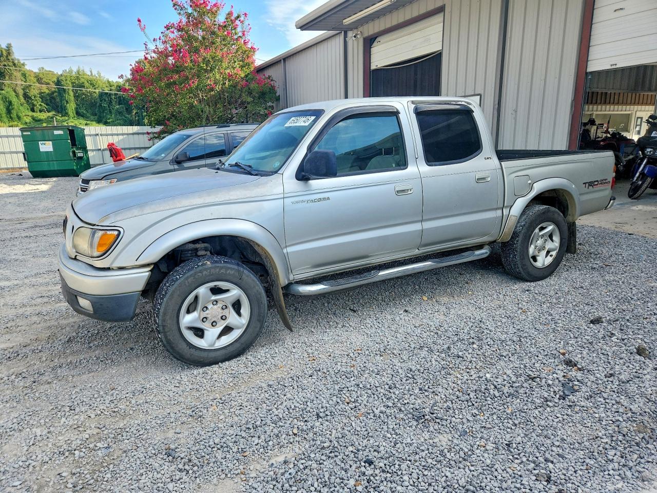 2004 TOYOTA TACOMA V6 | 5TEHN72N24Z314714 | UPCARS