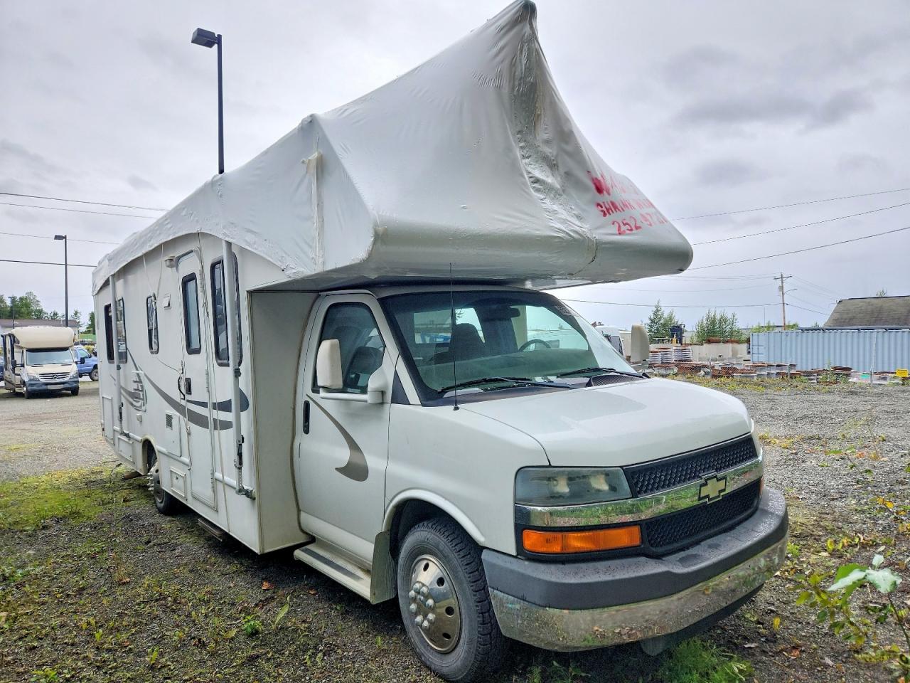 2003 FOURW EXPRESS FOUR WINDS RV | 1GBJG31U431111236 | UPCARS