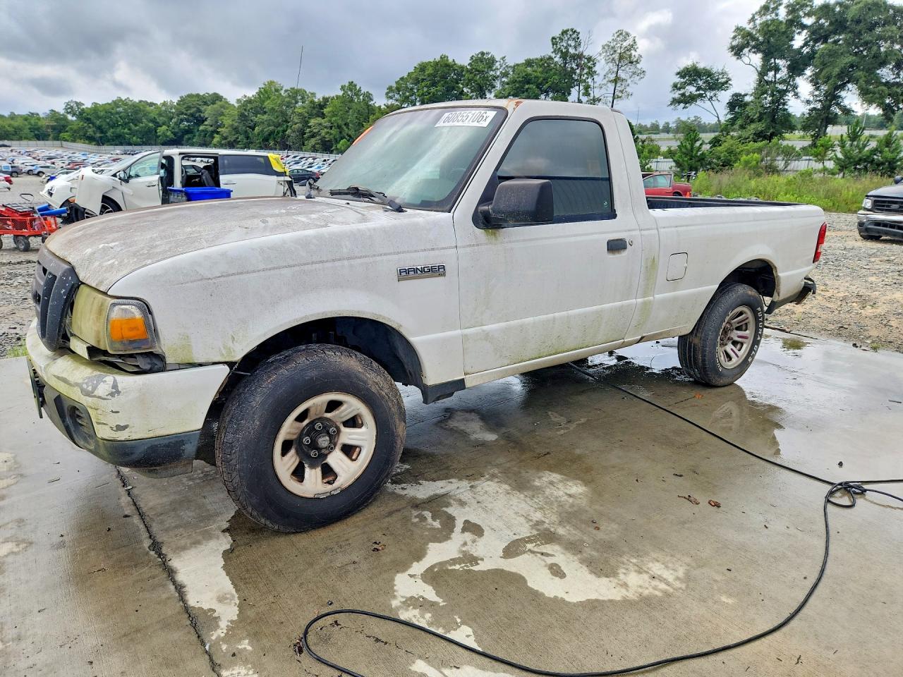 2008 FORD RANGER | 1FTYR10D58PA22001 | UPCARS