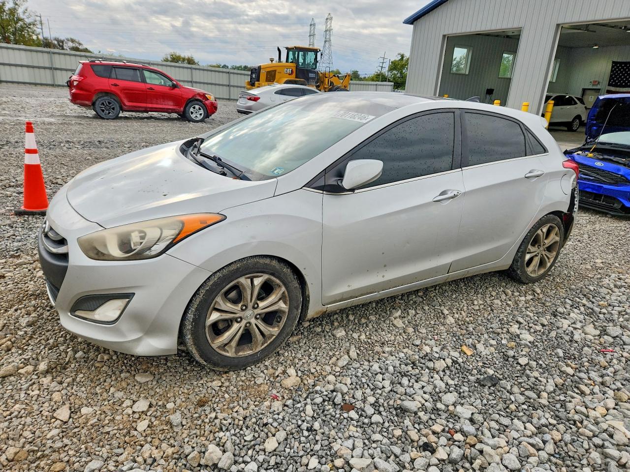 2013 HYUNDAI ELANTRA BASE | KMHD35LE0DU021762 | UPCARS