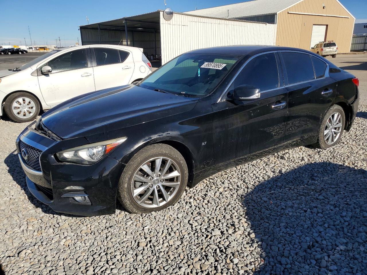 2015 INFINITI Q50 BASE | JN1BV7AR4FM393084 | UPCARS
