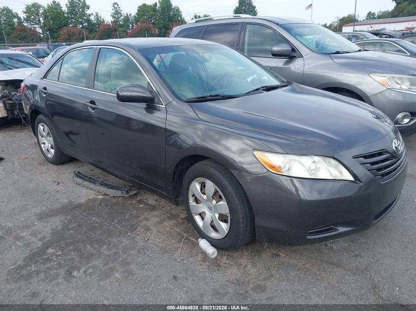 2007 TOYOTA CAMRY LE | JTNBE46K473116462 | UPCARS