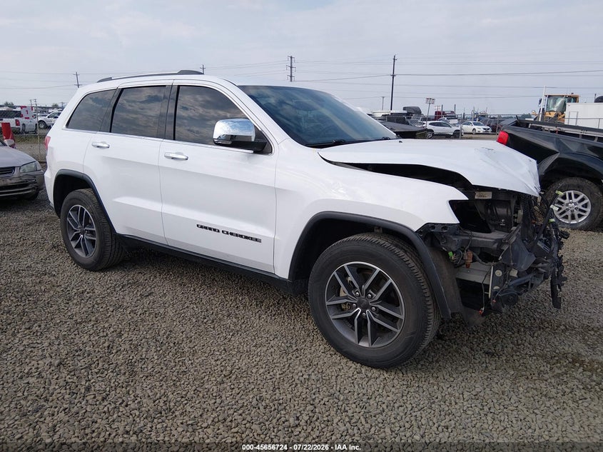 2019 JEEP GRAND CHEROKEE LIMITED 4X4 | 1C4RJFBG7KC765595 | UPCARS