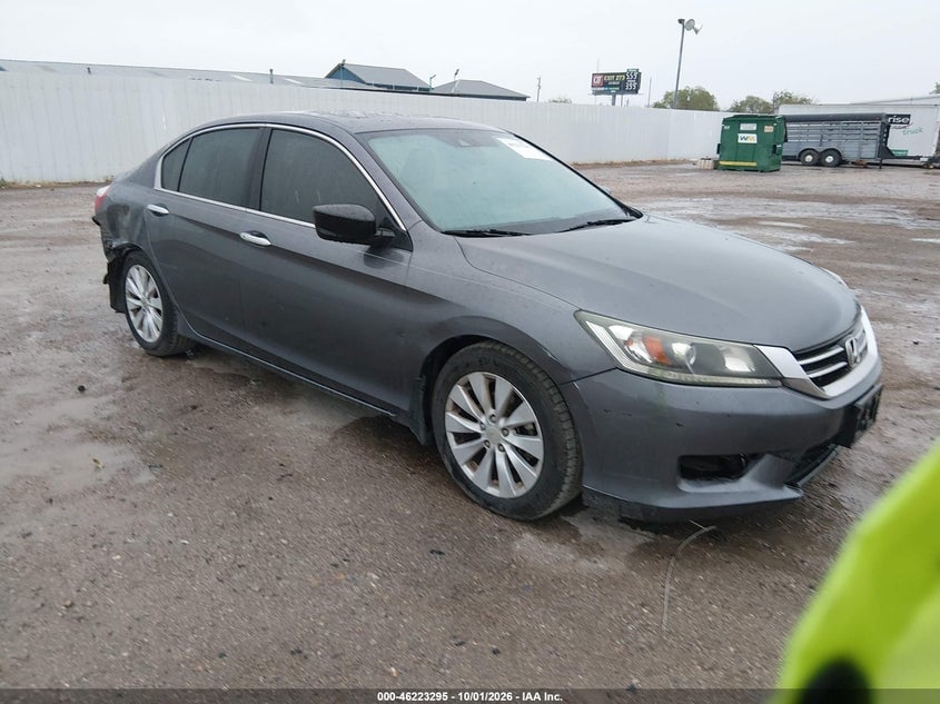 2014 HONDA ACCORD EX-L | 1HGCR2F85EA012515 | UPCARS