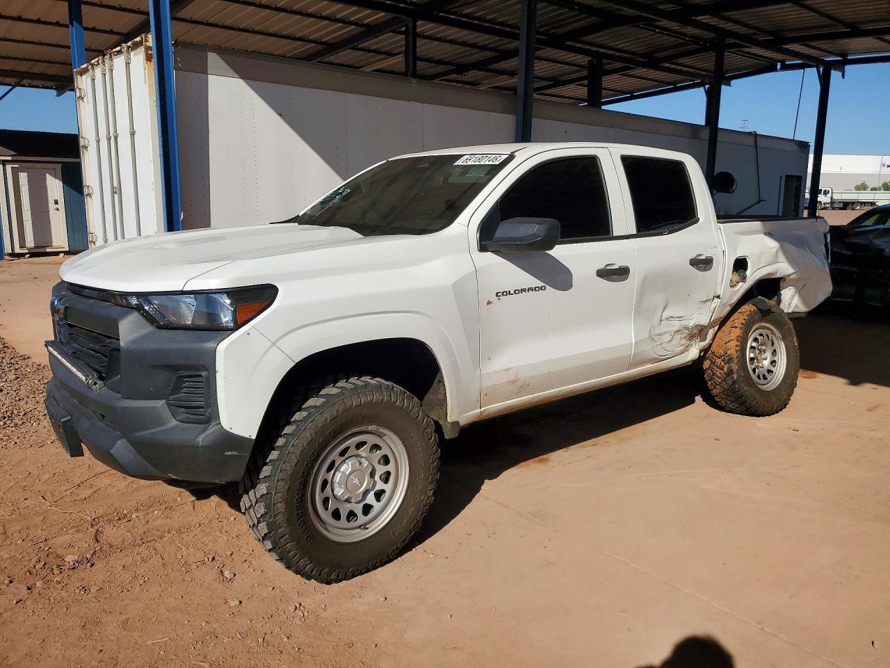 2024 CHEVROLET COLORADO | 1GCPTBEK7R1137780 | UPCARS