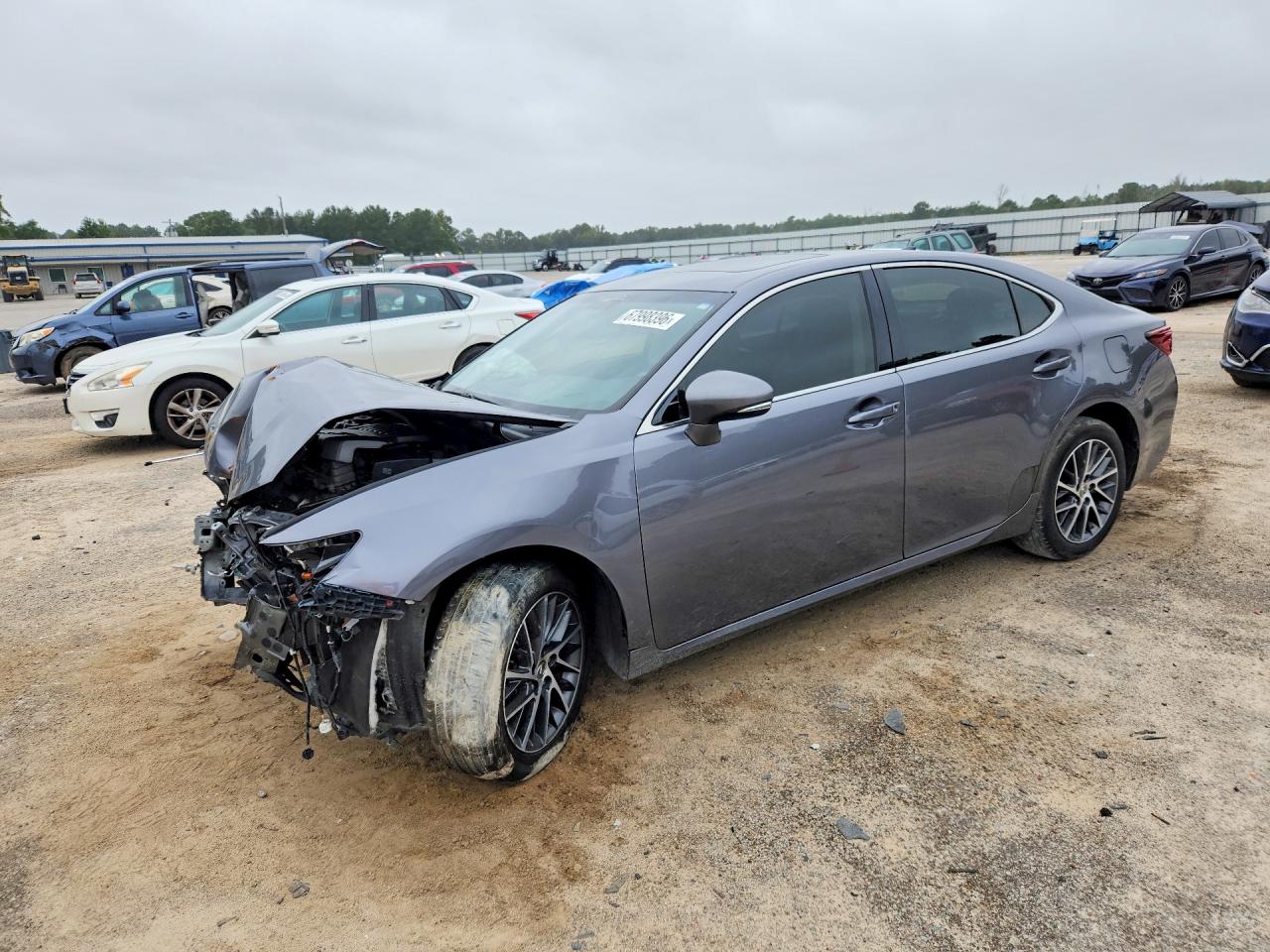 2016 LEXUS ES 350 | JTHBK1GG0G2226385 | UPCARS