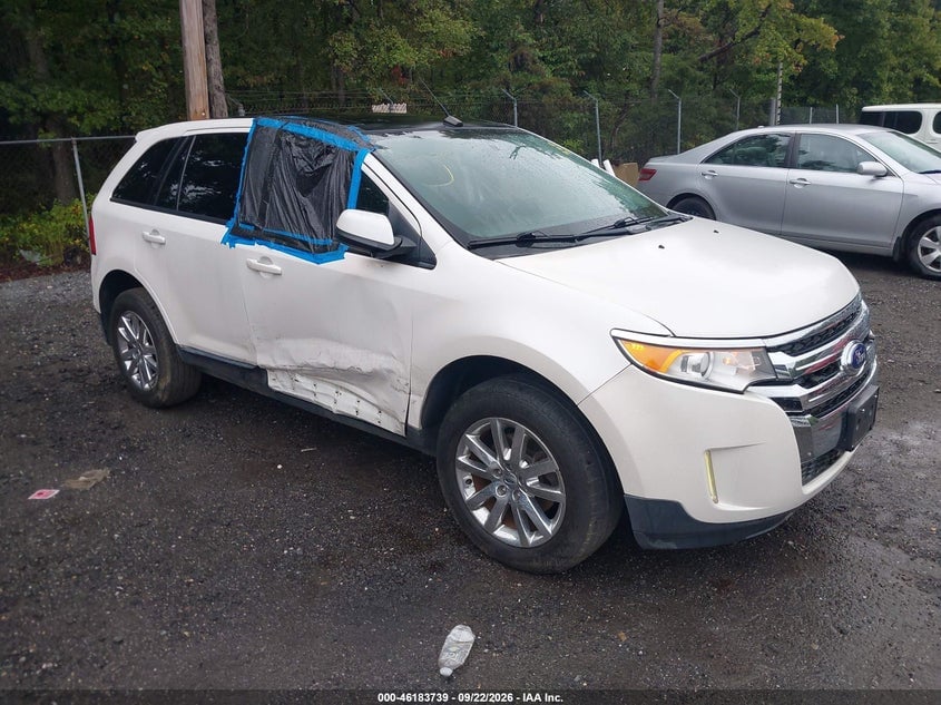 2013 FORD EDGE SEL | 2FMDK4JCXDBC80151 | UPCARS