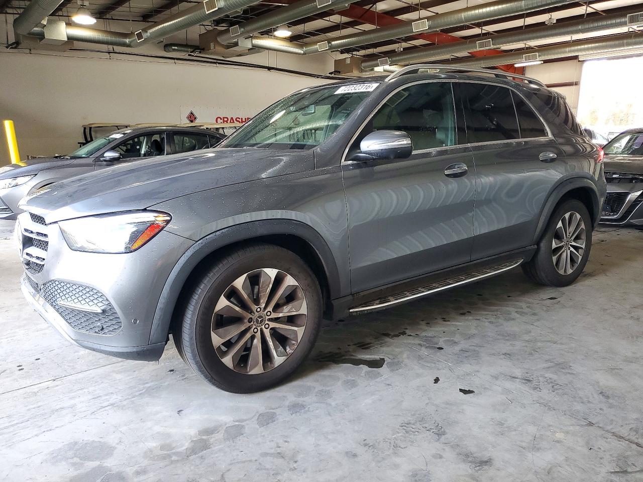 2022 MERCEDES-BENZ GLE-CLASS 350 | 4JGFB4JB6NA642246 | UPCARS