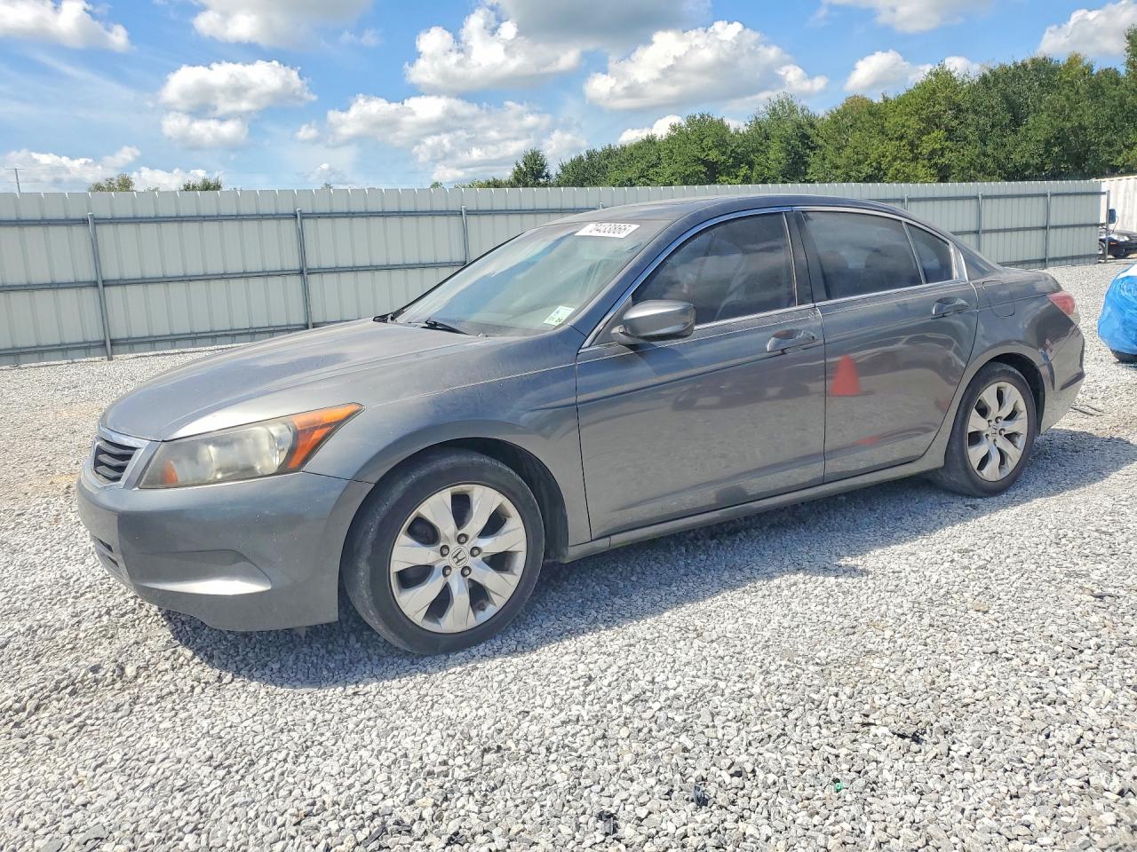 2008 HONDA ACCORD EXL | JHMCP26808C054344 | UPCARS