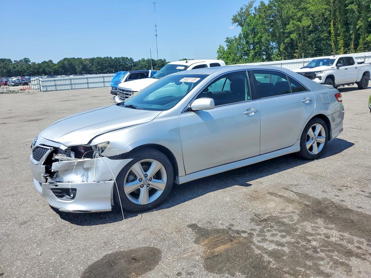 2010 TOYOTA CAMRY SE | 4T1BF3EK4AU047041 | UPCARS