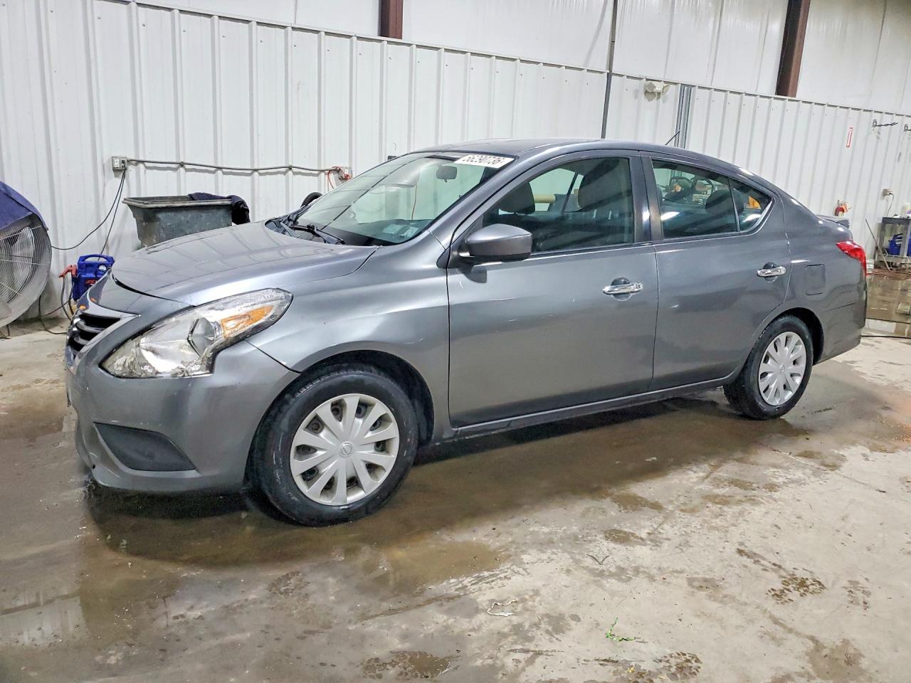 2019 NISSAN VERSA SV | 3N1CN7AP8KL804512 | UPCARS