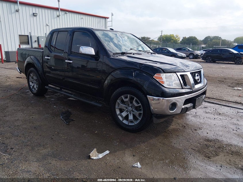 2019 NISSAN FRONTIER SL | 1N6AD0ER8KN736459 | UPCARS