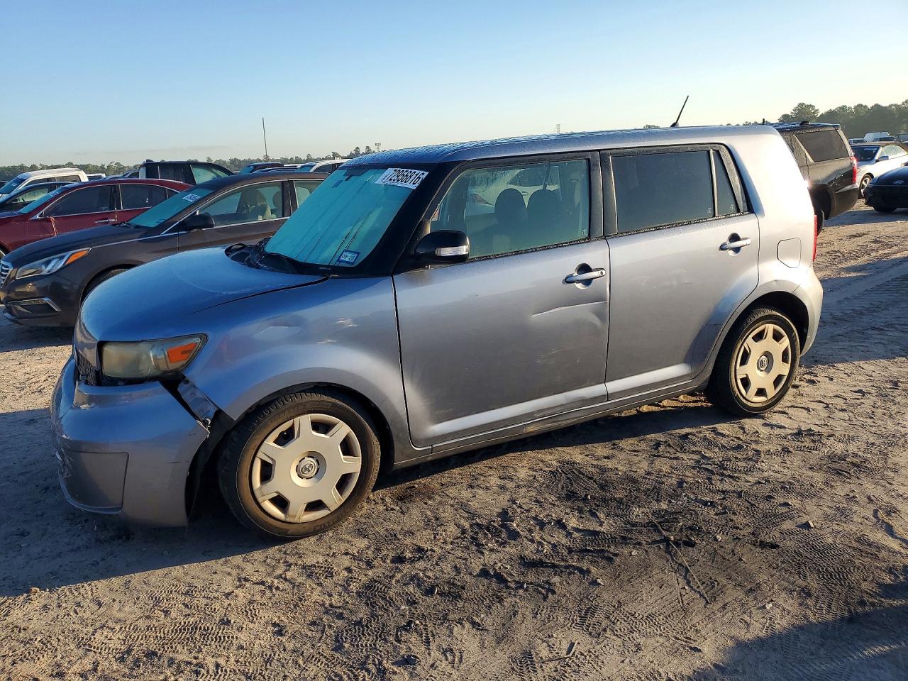 2010 SCION X BASE | JTLZE4FE0A1105821 | UPCARS
