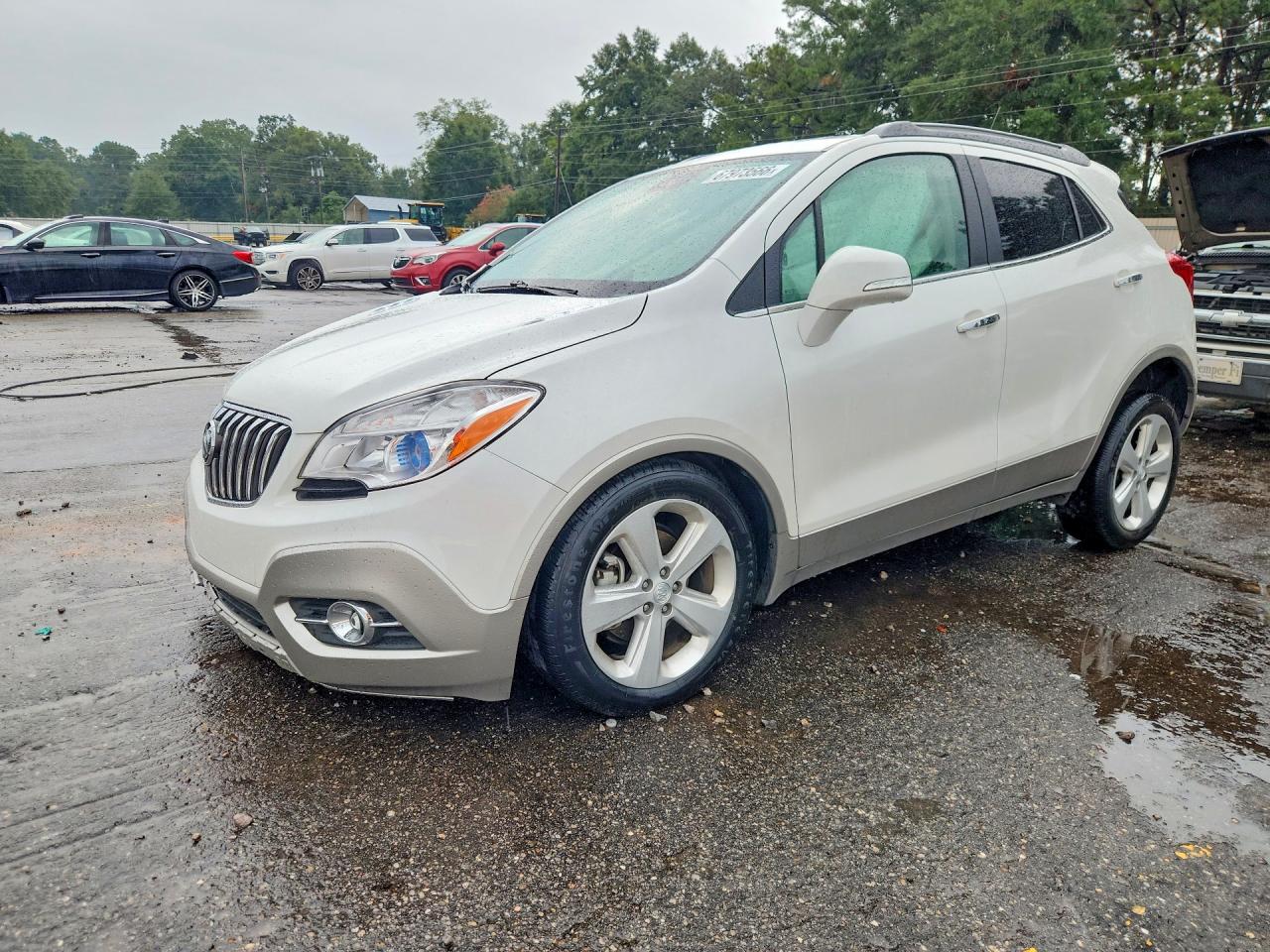 2015 BUICK ENCORE CONVENIENCE | KL4CJBSB0FB054930 | UPCARS