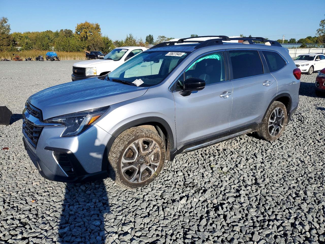 2024 SUBARU ASCENT LIMITED | 4S4WMAUD9R3404620 | UPCARS
