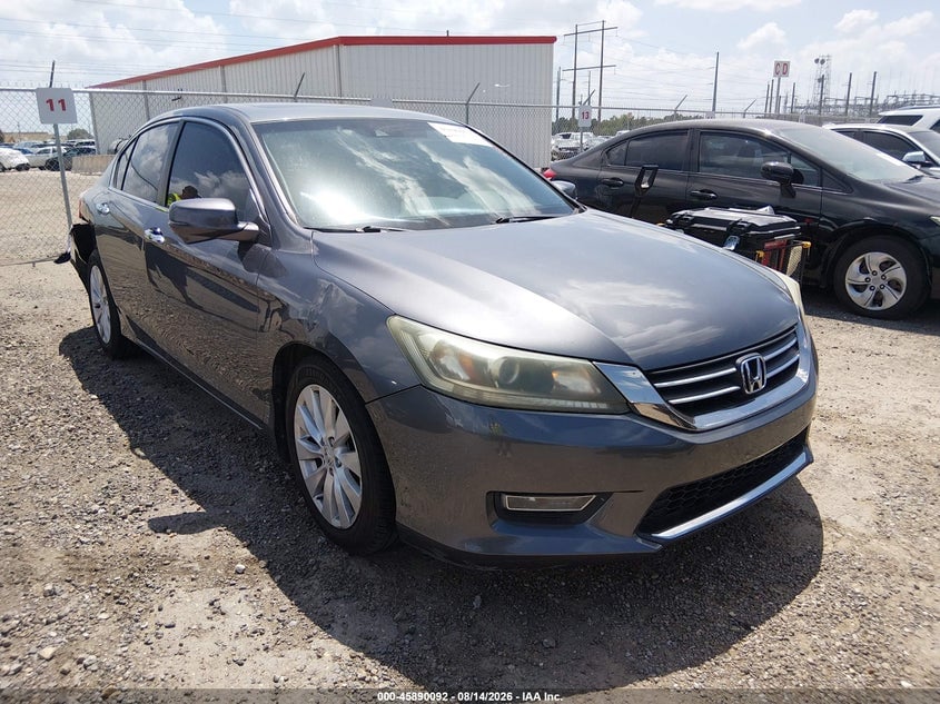 2013 HONDA ACCORD EX-L | 1HGCR2F81DA034896 | UPCARS