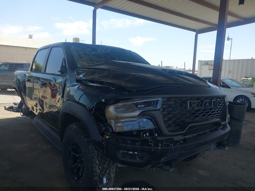 2026 RAM 1500 RHO  4X4 5'7 BOX | 1C6SRFUP2TN345604 | UPCARS