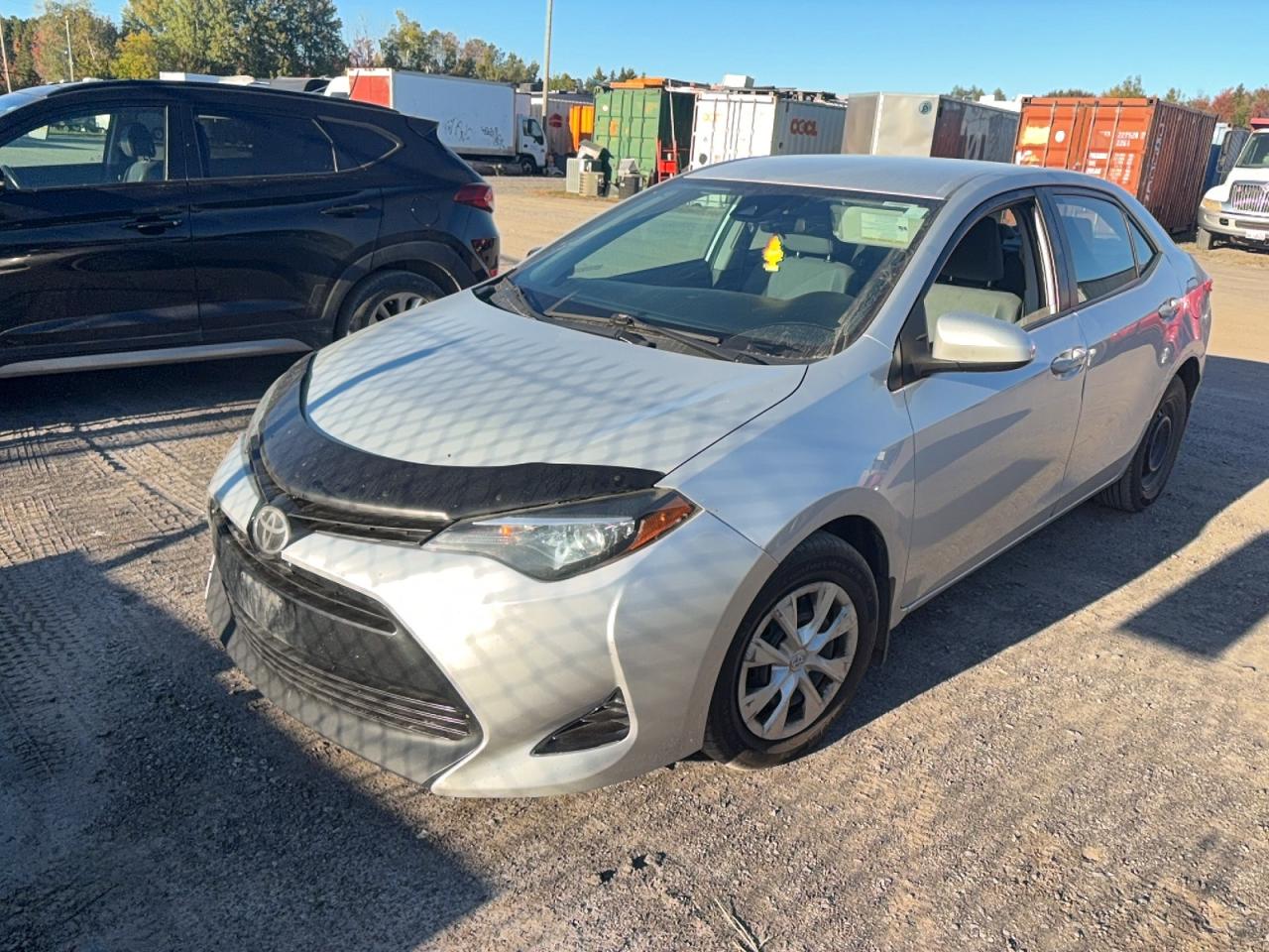 2018 TOYOTA COROLLA L | 2T1BURHE9JC076471 | UPCARS