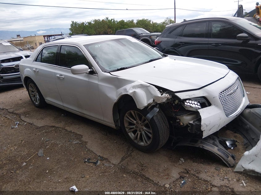 2015 CHRYSLER 300 LIMITED | 2C3CCAAG8FH802102 | UPCARS