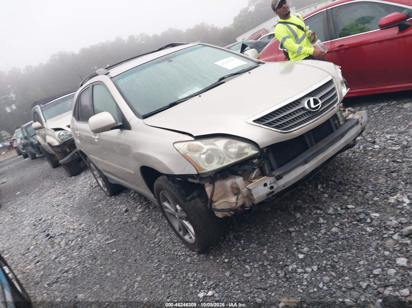 2006 LEXUS RX 400H | JTJHW31U760009675 | UPCARS