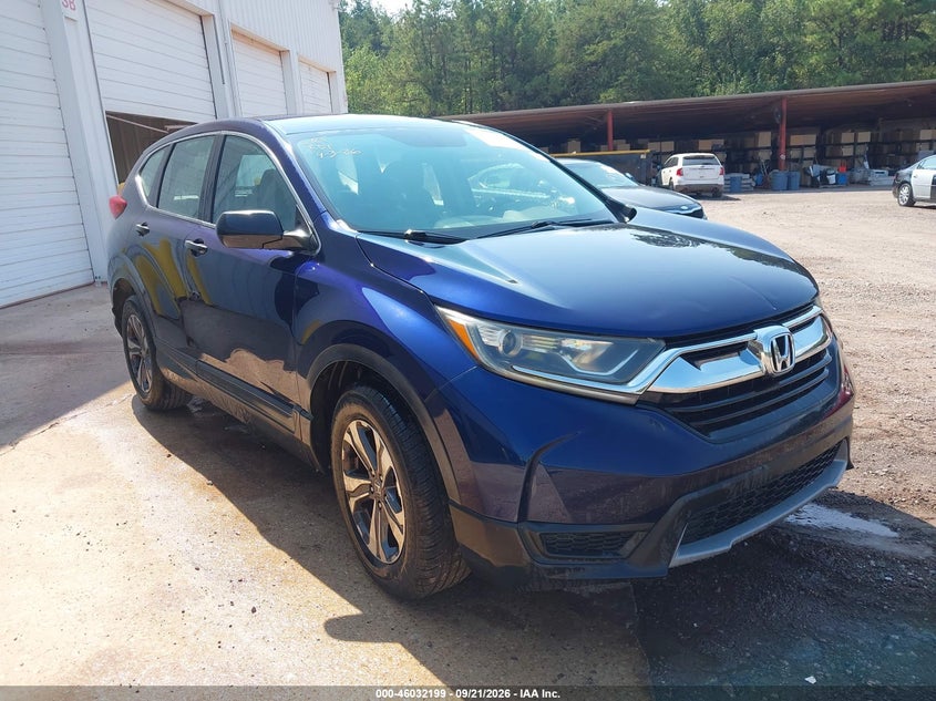 2017 HONDA CR-V LX | 7FARW5H31HE002908 | UPCARS