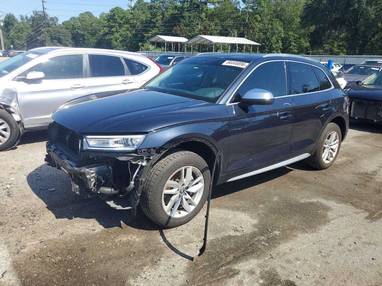 2020 AUDI Q5 PREMIUM | WA1ANAFY9L2041979 | UPCARS