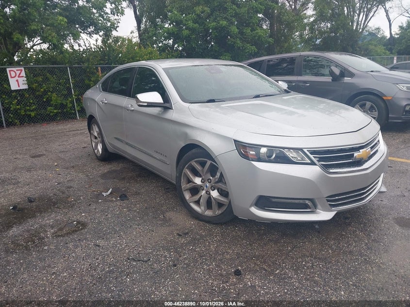 2016 CHEVROLET IMPALA 2LZ | 2G1145S31G9139284 | UPCARS