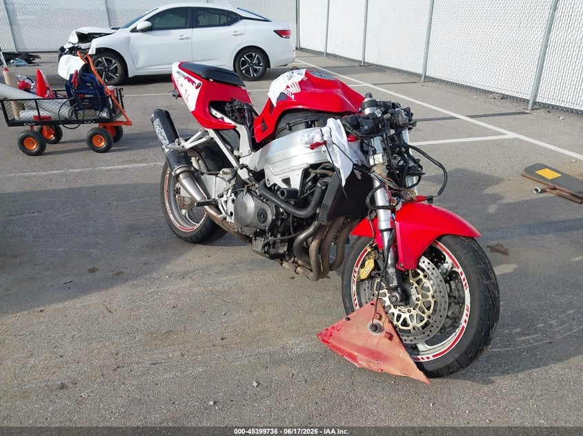 2001 HONDA CBR900 RR | JH2SC44081M105811 | UPCARS