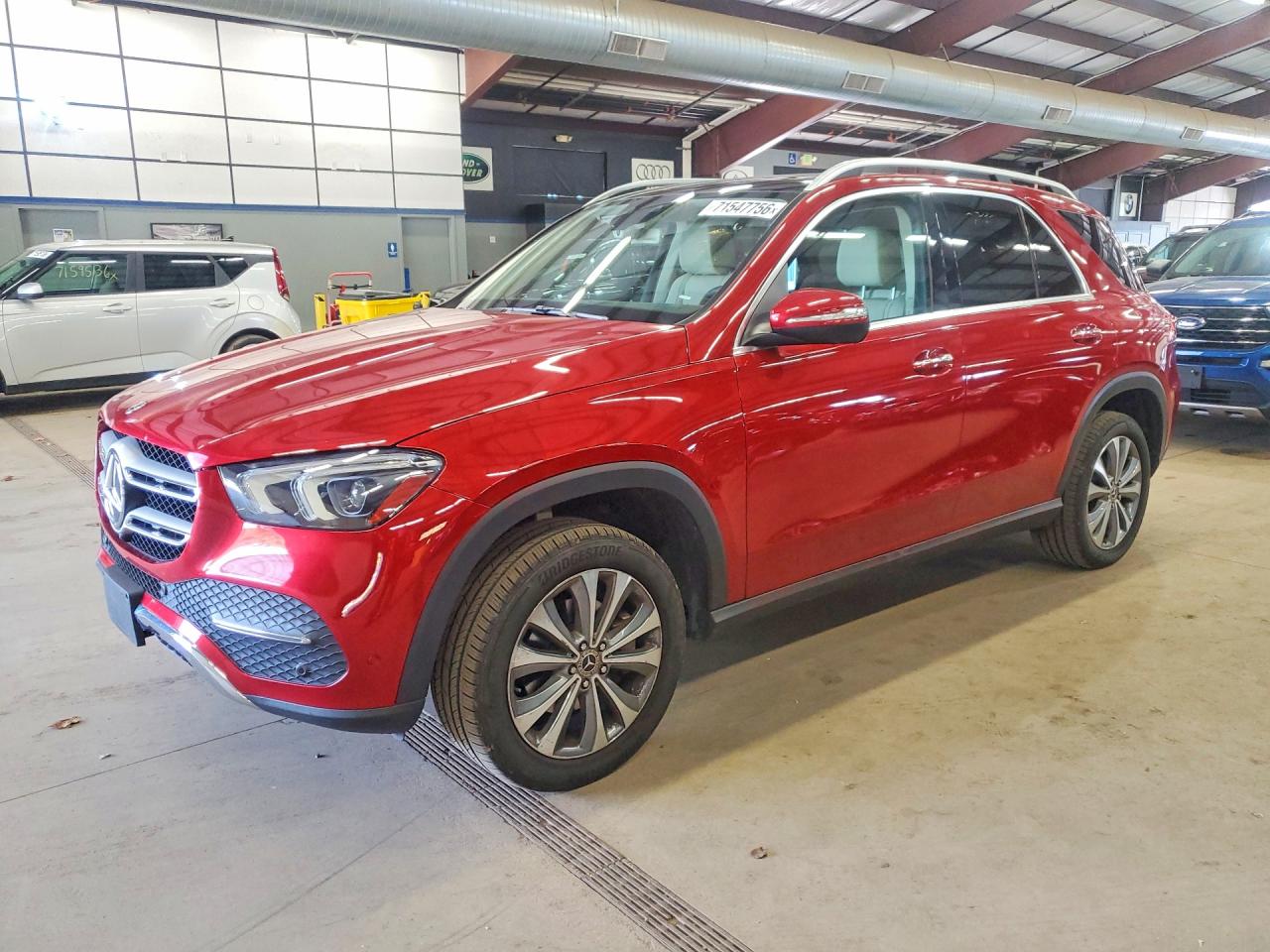 2020 MERCEDES-BENZ GLE-CLASS 350 4MATIC | 4JGFB4KE8LA035870 | UPCARS