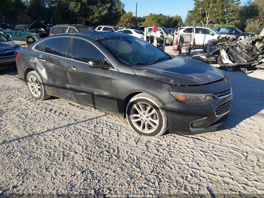 2017 CHEVROLET MALIBU 1LT | 1G1ZE5ST0HF207017 | UPCARS