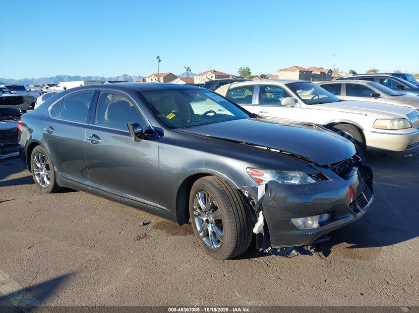 2010 LEXUS LS 460 | JTHBL5EF5A5097788 | UPCARS