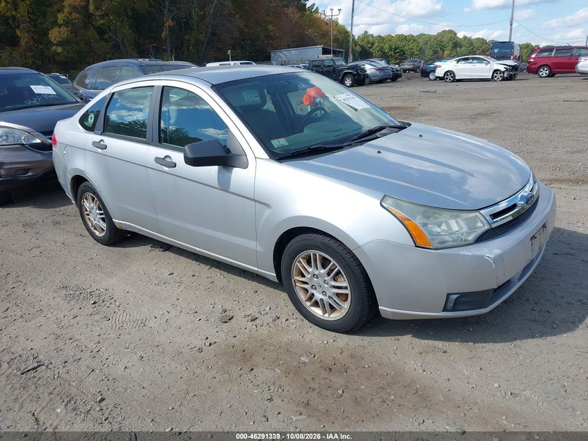 2010 FORD FOCU SE | 1FAHP3FN5AW183399 | UPCARS