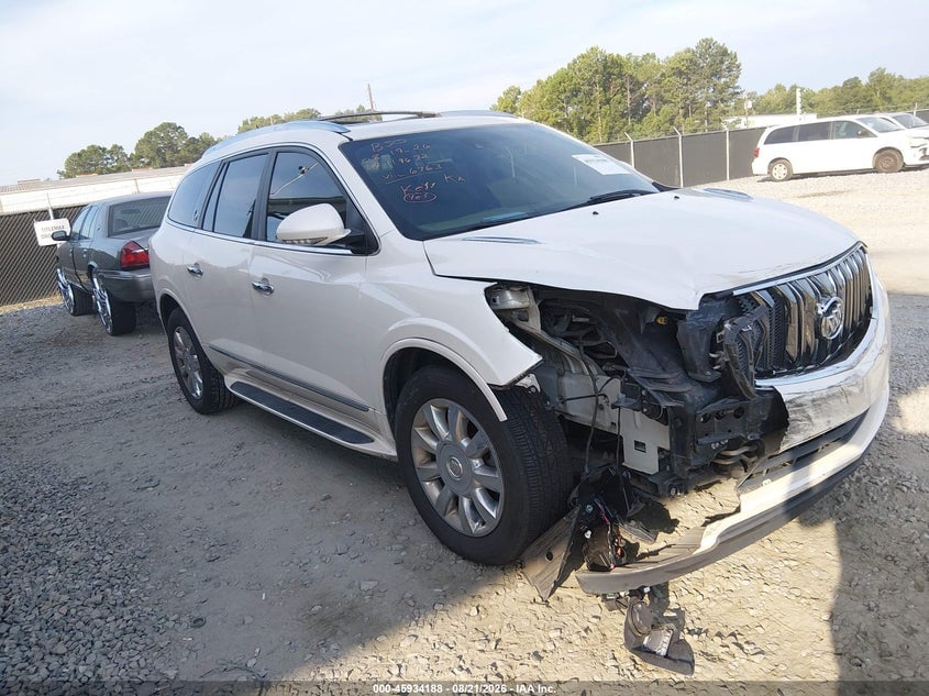 2015 BUICK ENCLAVE PREMIUM | 5GAKRCKD6FJ216763 | UPCARS