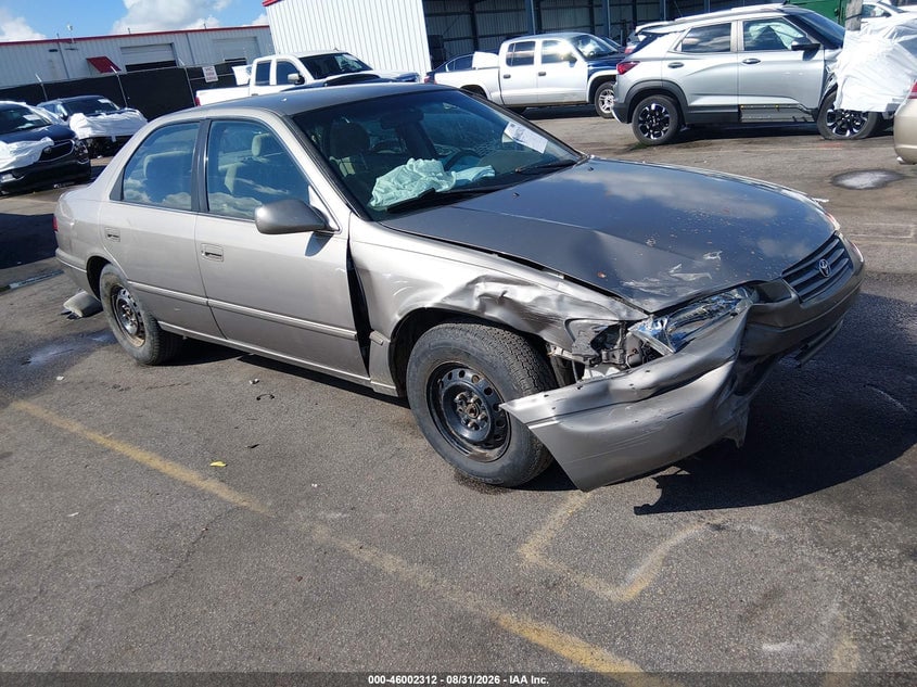 1998 TOYOTA CAMRY LE | 4T1BG28K2WU285982 | UPCARS