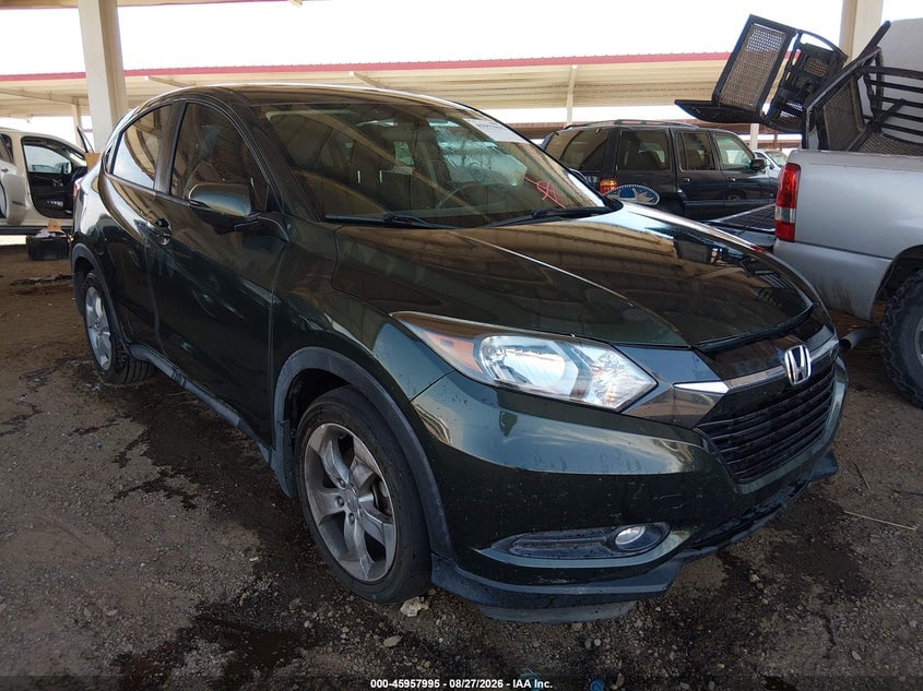 2016 HONDA HR-V EX | 3CZRU5H53GM745416 | UPCARS