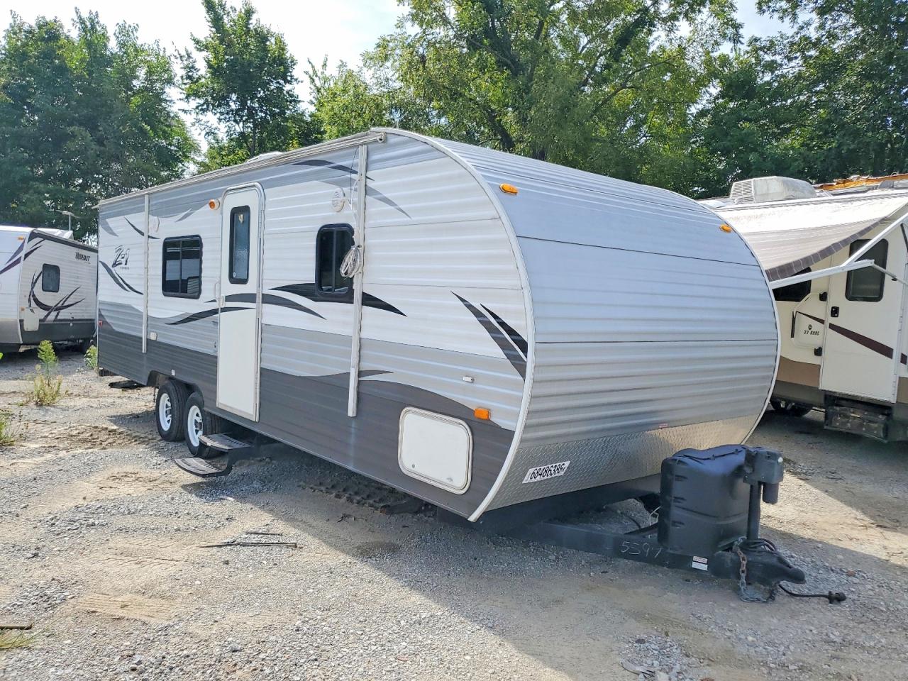 2015 CROSS ROADS UNKNOWN Z-1 CAMPER | 4V0TC2523FJ005597 | UPCARS
