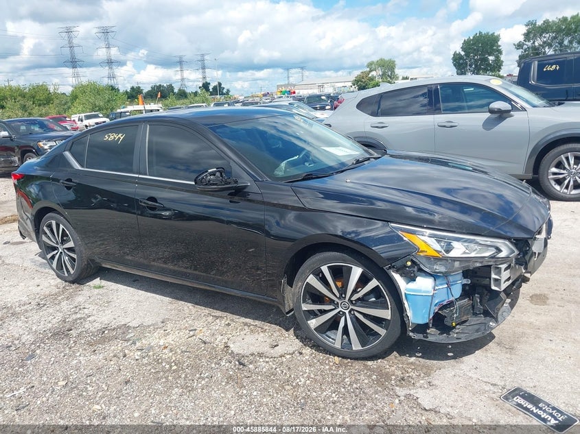 2020 NISSAN ALTIMA SR INTELLIGENT AWD | 1N4BL4CW4LC222007 | UPCARS