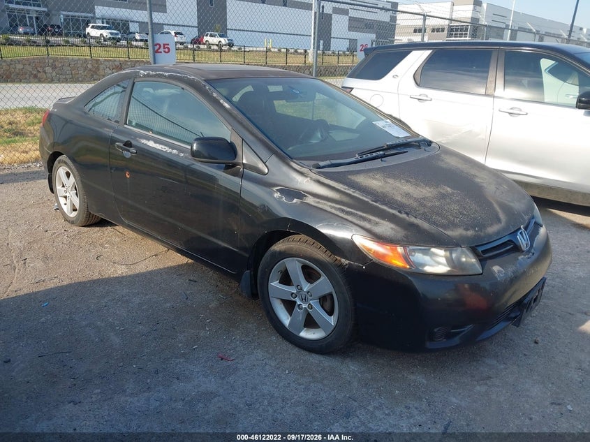 2008 HONDA CIVIC EX-L | 2HGFG12968H525144 | UPCARS
