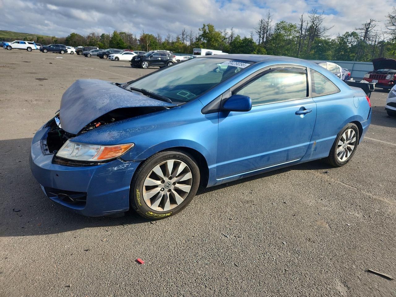 2010 HONDA CIVIC EX | 2HGFG1B85AH532552 | UPCARS